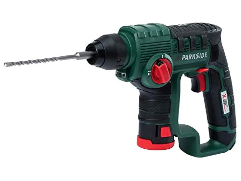 Cordless Hammer Drill for Concrete, Stone, Metal or Wood (no Battery or Charger Available)