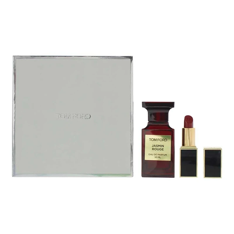 Tom Ford Jasmin Rouge 2 Piece Gift Set: Eau de Parfum 50ml - Lipstick 3g