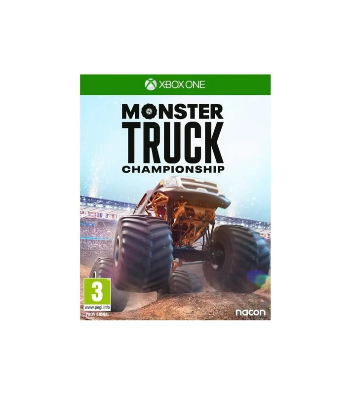 Electronic Arts Monster Truck Championship