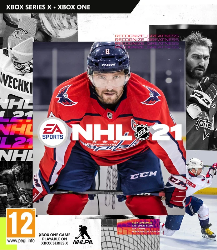 Electronic Arts NHL 21 (Nordic) - Image 1