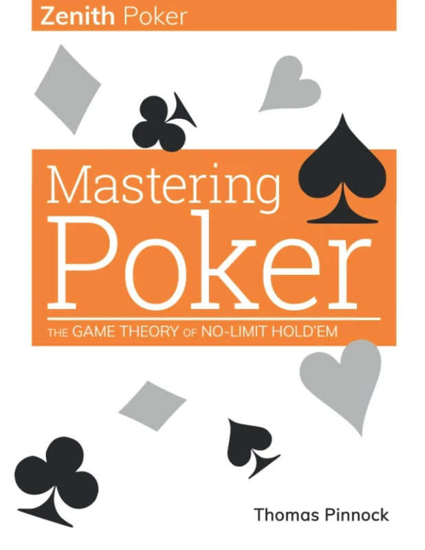 Mastering Poker: The Game Theory of No-Limit Hold'em (Computational Models)