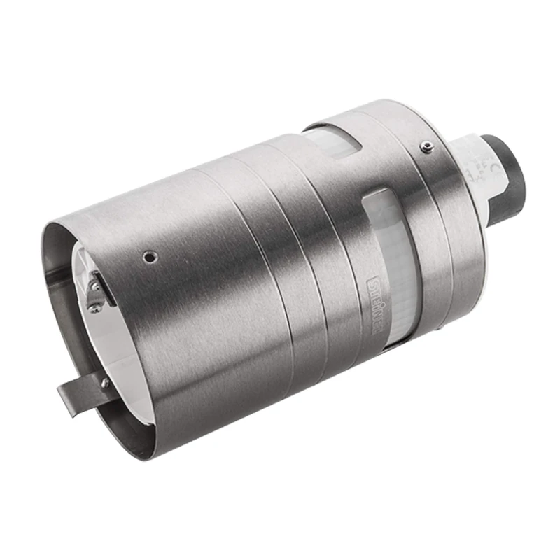 Steinel 001339 Electronic Unit for Garden Light GL 60, Stainless Steel Part, Motion Sensor, Twilight Sensor, E27 Socket - Image 1