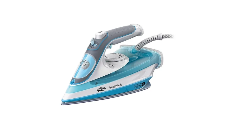 BRAUN - Ferro a Vapor SI5006BL - Image 1