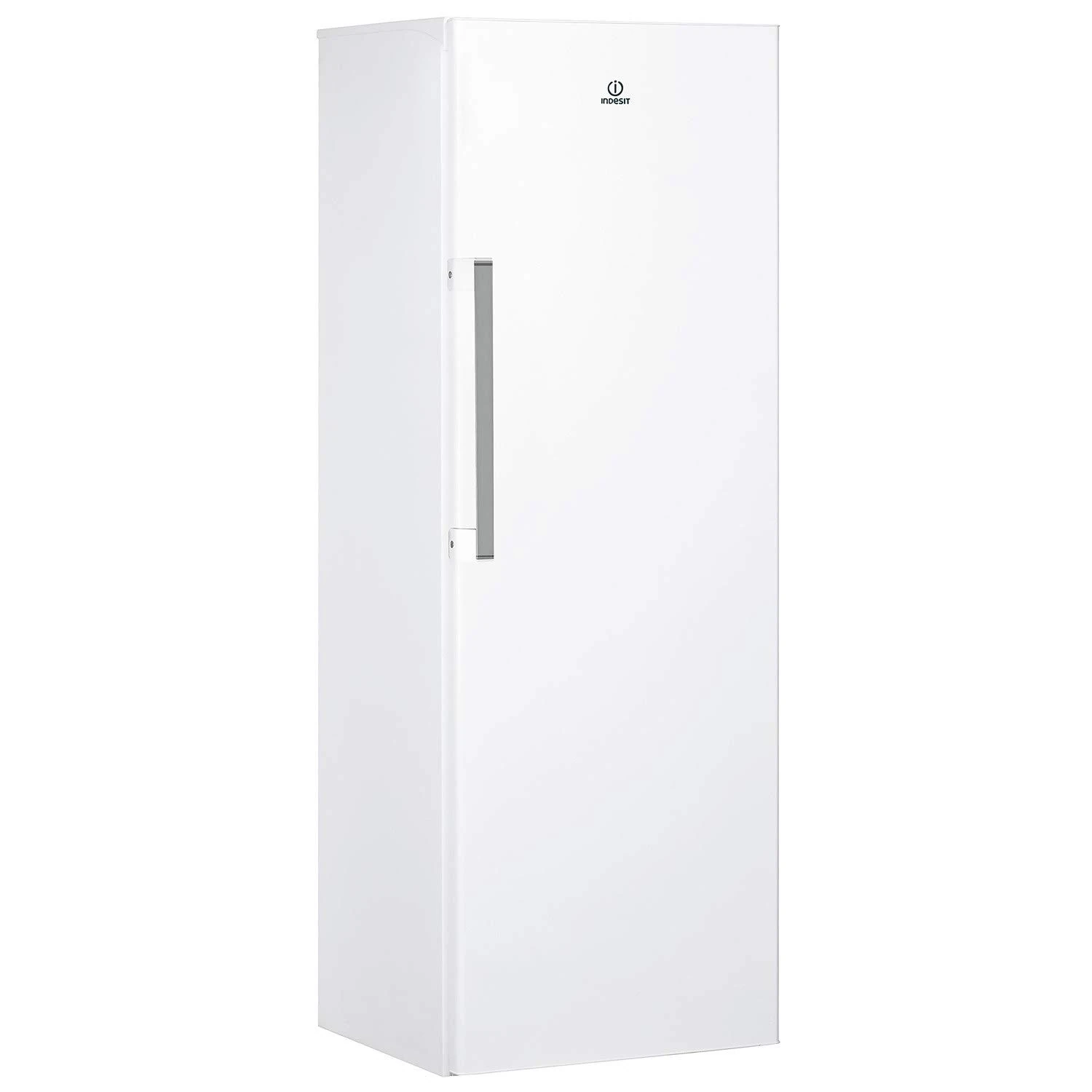 Indesit 368 Litre Freestanding Uprigh- White