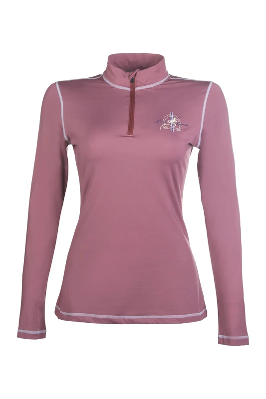 HKM Morello Functional Shirt raspberry XXL