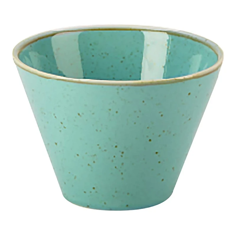 Fine Dine 04ALM001425 Porland Laguna Conical Bowl, 50ml Capacity, 60mm Diameter,