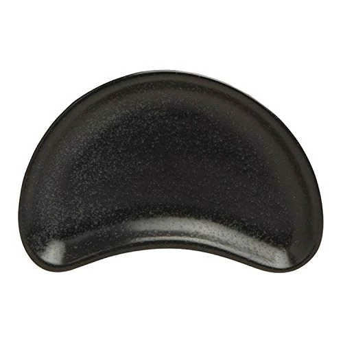 Fine Dine 04ALM001610 Porland Coal Dish, 110mm Diameter,