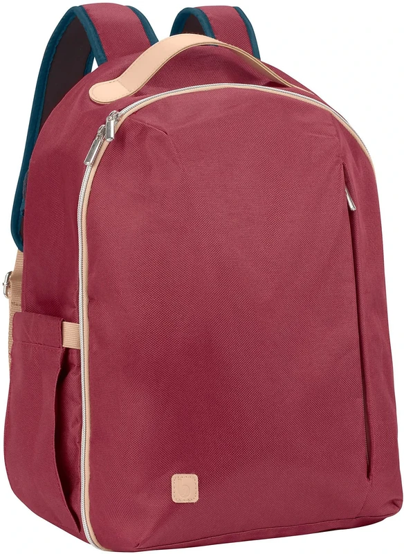 Babymoov Le Pyla Changing Bag Backpack, baby bag - Burgundy
