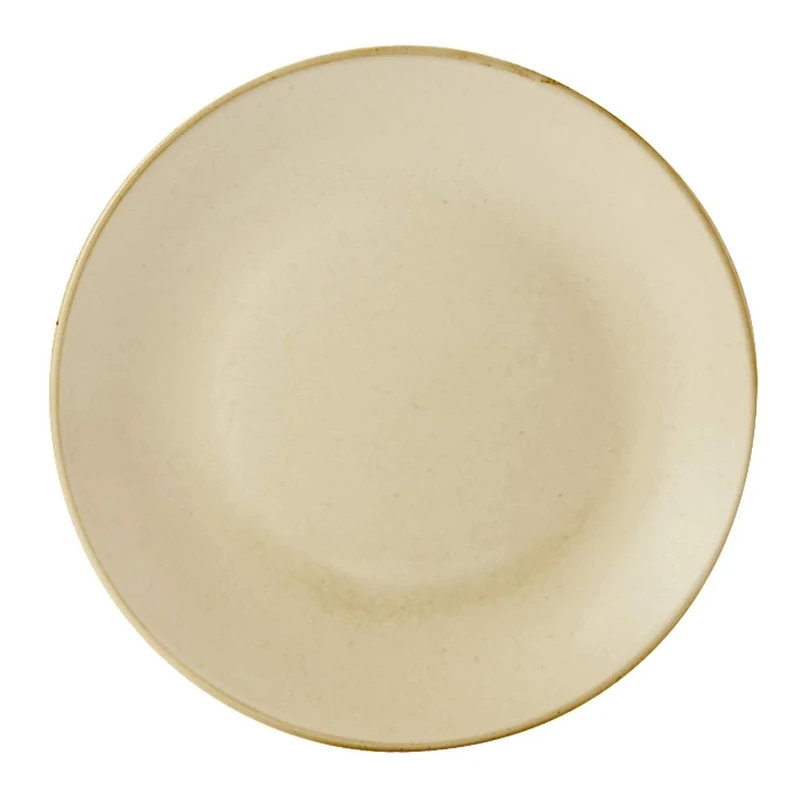 Fine Dine 04ALM001657 Porland Sun Plate, 240mm Diameter,