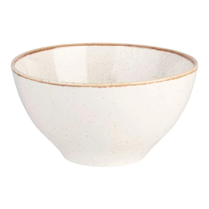 Fine Dine 04ALM002001 Porland Sand Bowl, 335mL Capacity, 120mm Diameter,