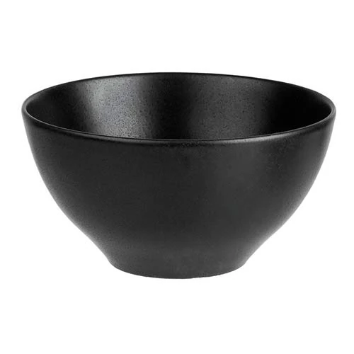 Fine Dine 04ALM003062 Porland Coal Bowl, 550mL Capacity, 140mm Diameter,