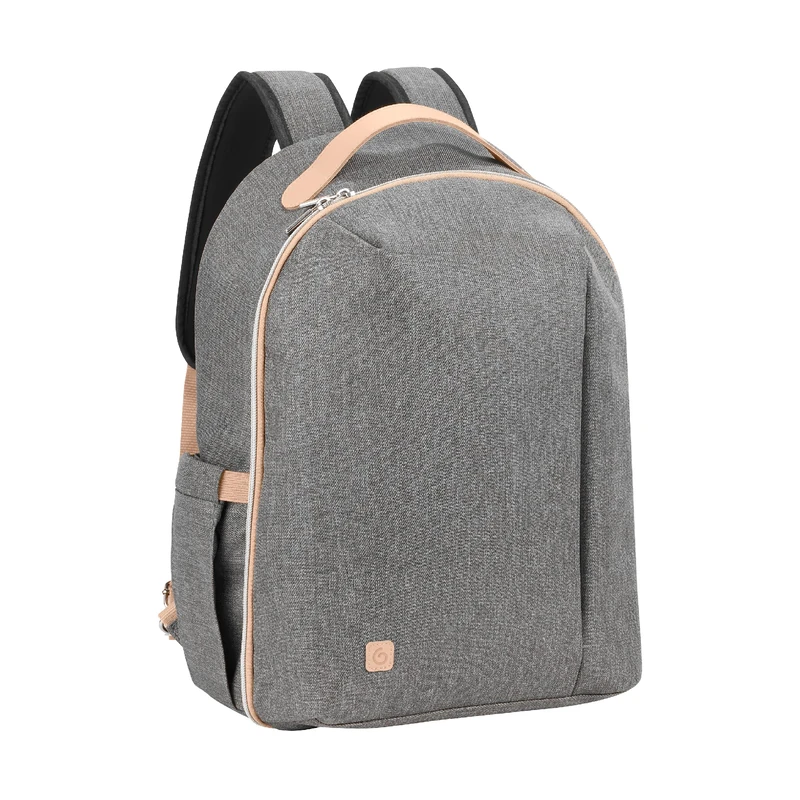 Babymoov Le Pyla Changing Bag Backpack, baby bag - Smokey Grey - Image 1