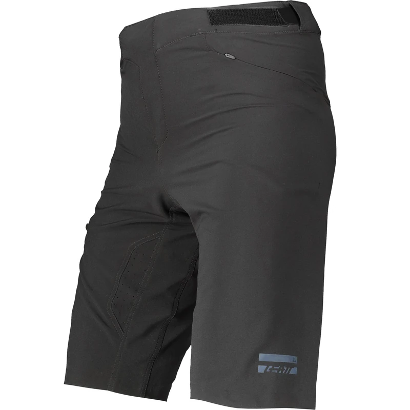 Leatt Shorts MTB 1.0 Sweatsuit, Black, X-Large