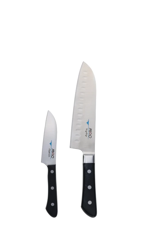Mac Professional Knife Set (Pack 2), Black