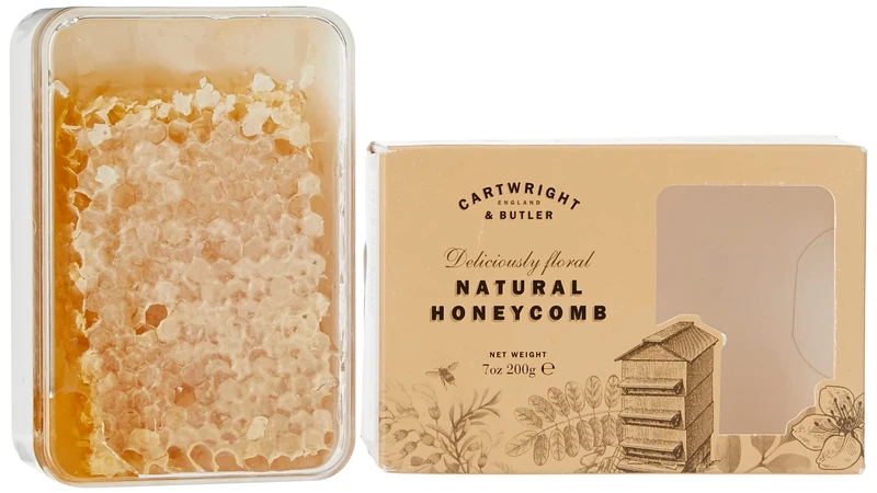Cartwright & Butler | Natural Honeycomb