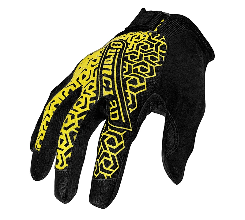Ironclad Console Gaming Gloves, Precision Fit, Performance Grip, Touchscreen Compatible, Machine Washable, (1 Pair), Size L (ES-CNSL-04-L)