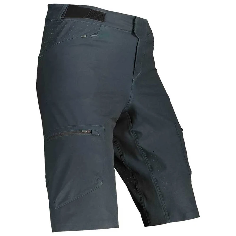 Leatt Unisex Pantaloncini MTB Allmtn 2.0, 3Xl/Us40/Eu58, Nero Allmtn 2, Nero, 3XL