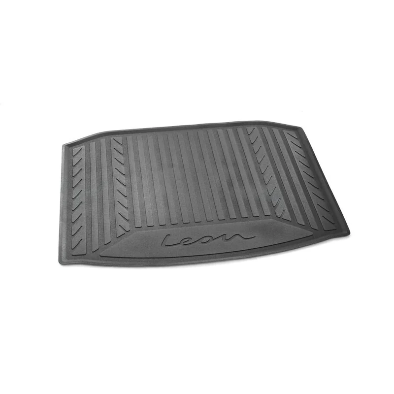Seat 5FA061201 Car Boot Liner Protective Mat Only 5-Door/Hatchback, Not for Estate (ST), Not for Double Load Floor, Not for CNG/PHEV