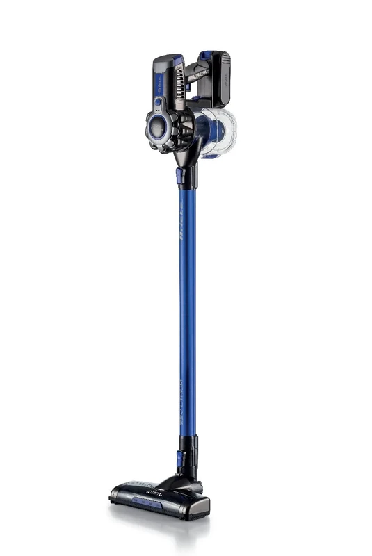 Ariete 2723 Lithium Blue Upright Hoover 2-in-1 Bagless Cordless 22 2 V 120 W Blue - Image 1