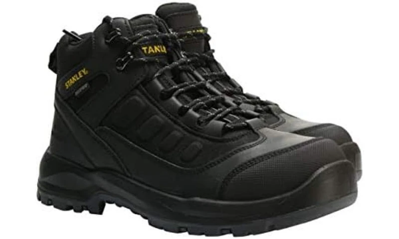 Stanley Clothing Flagstaff S3 Waterproof Safety Boots UK 6 EUR 39/40