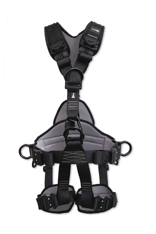 Irudek 100411400004 Gravity Plus 1 L-XXL, Black