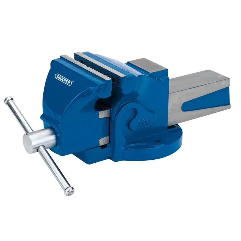 Draper 93058 200mm Engineer's Bench Vice