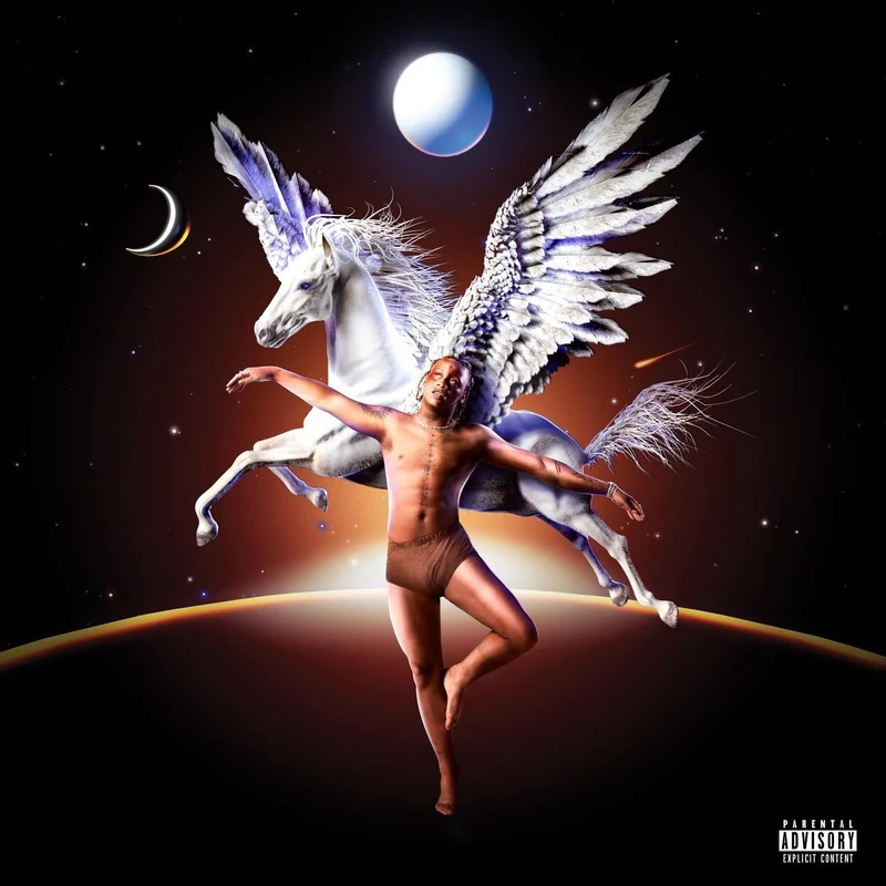 Pegasus [VINYL]