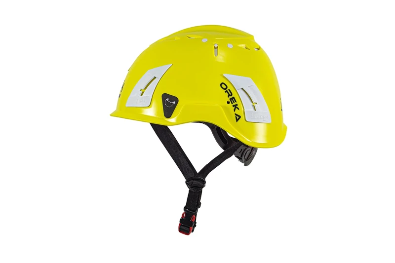 Irudek 102601300034 Oreka Helmet, Yellow