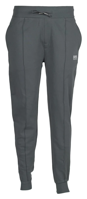 BOSS Men's Tracksuit Pants Track Bottoms, Dark Green308, XL - Image 1