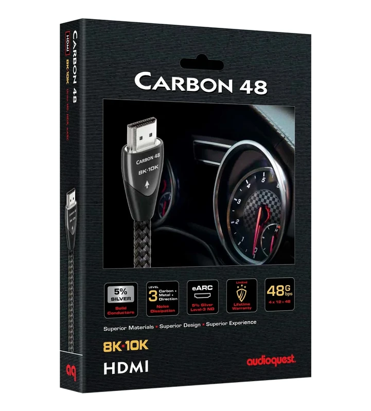 2.0M Carbon HDMI 48G