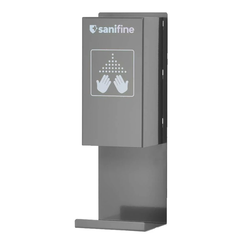 SaniFine WALL-MOUNTED LIQUID DISPENSER FOR HAND DISINFECTION