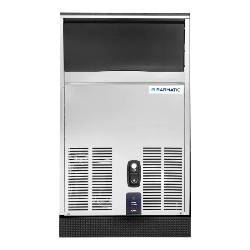 Barmatic Ice maker water- cooled ICE35W