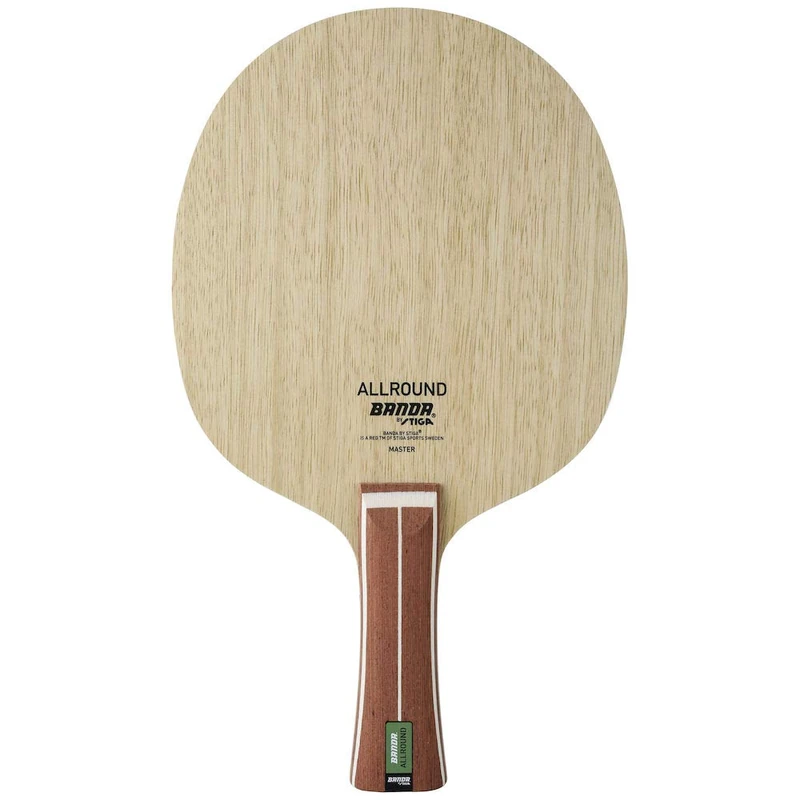 Stiga Table Tennis Blade BANDA by STIGA Allround, Classic, one size, wood