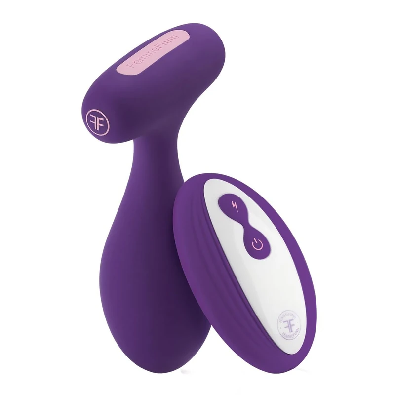 FemmeFunn Plua Dark Purple 11 cm