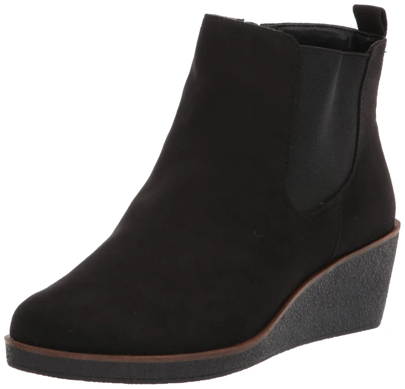 Aerosoles Women's Brandi Ankle Boot, Black, 10
