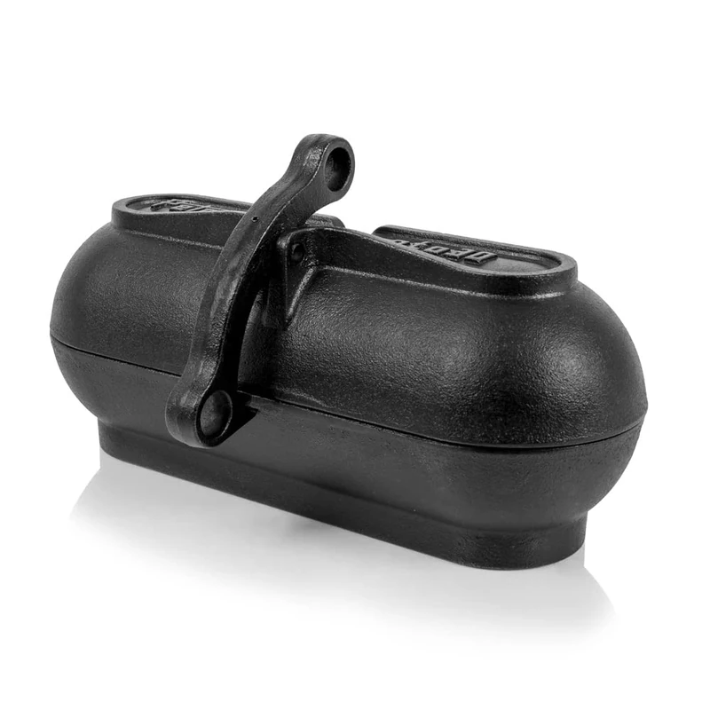 Petromax Cast Iron Potato Roaster - 30 cm Outdoor Cooker - Image 1