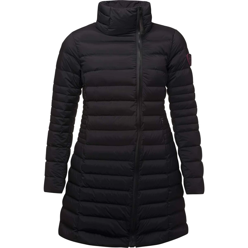 Rossignol Stretch Long Jacket, Women, Black, S - Image 1