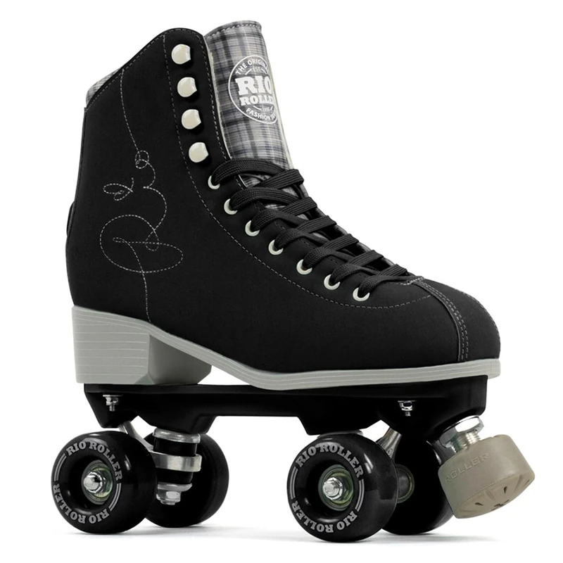 RIO ROLLER Signature Rollschuh Black, 42