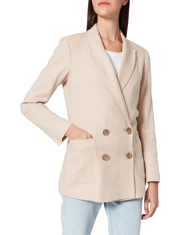 Sisley Women's Jacket. - - 16