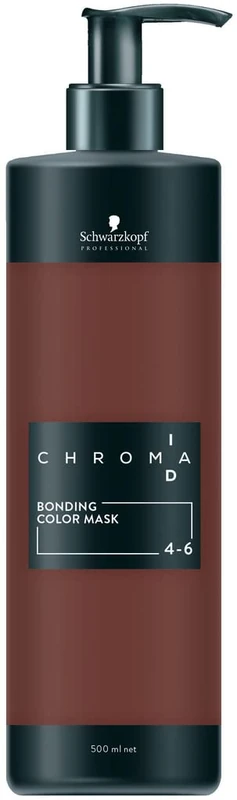 Schwarzkopf Igora Chroma ID Color Mask 4-6 500ml Standard Unique