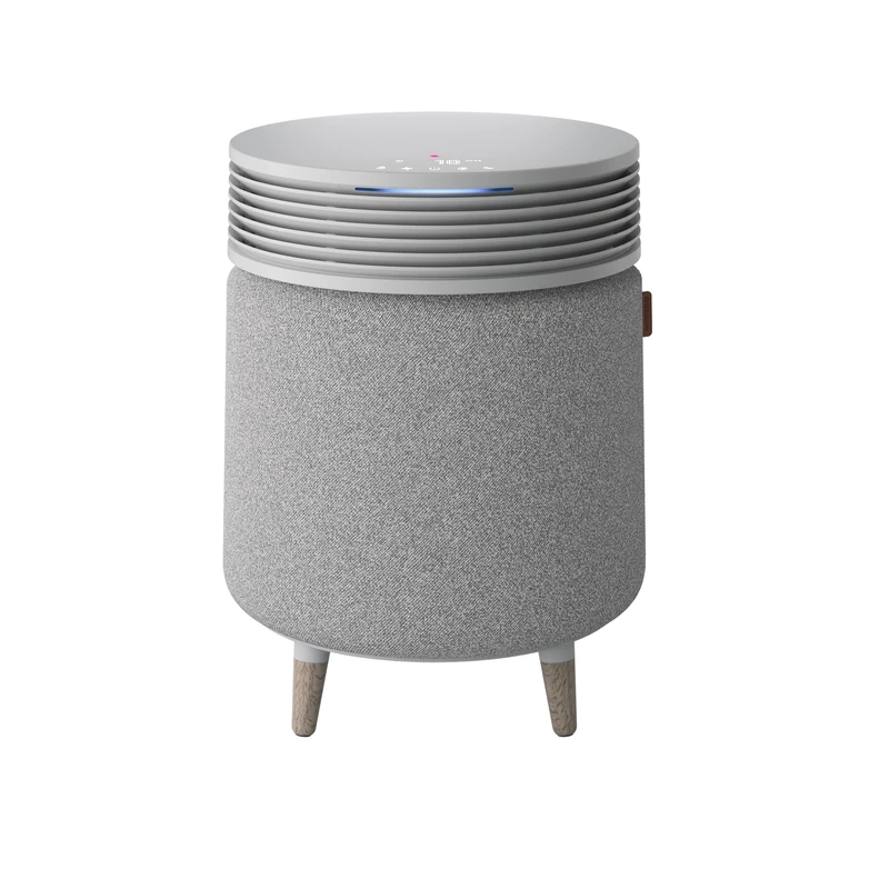 BLUEAIR Blue Signature Large Wooden Foot Base - Official Replacement Accessory for Large Air Purifier - Offers Stable Stand with Scandinavian Style Inspired Design