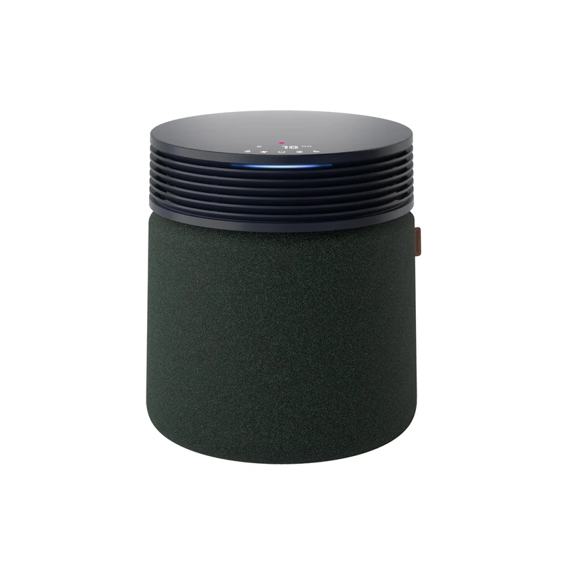 BLUEAIR Blue Signature Large Pre Filter Dark Green, Washable Fabric Accessory for Large Series Air Purifiers, Extends Filter Life and Gives Stylish Design