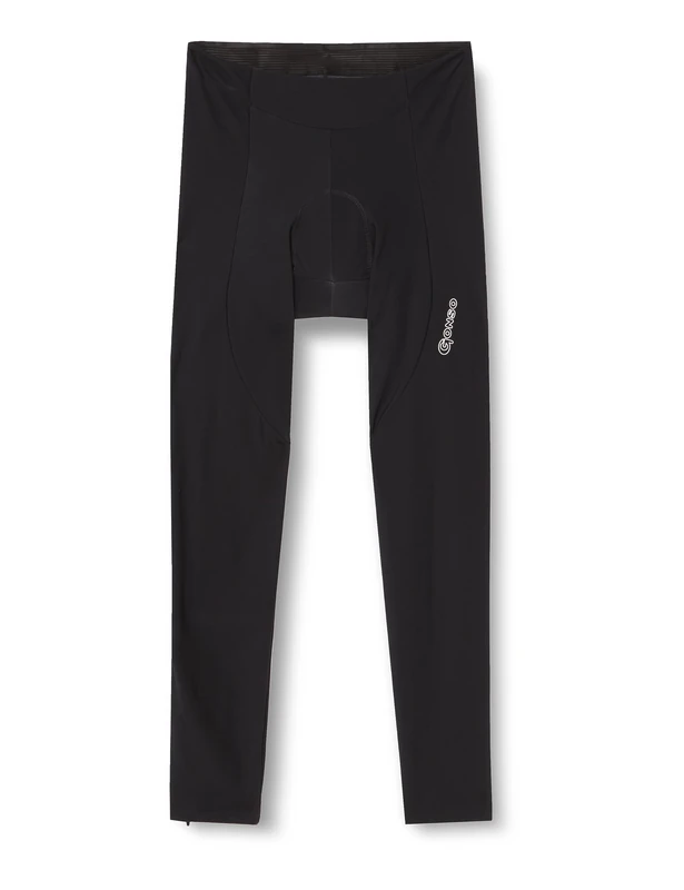 Gonso Sitivo Tight W, Long women's cycling shorts, With Sitivo Comfort seat pad, High elasticity, Comfort waistband and leg zipper with fastener, Tight fit