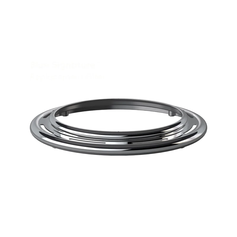 BLUEAIR Blue Signature Large Metal Ring Base.Original Replacement Stand for Large Series Air Purifiers, Provides Stable Support and Premium Design