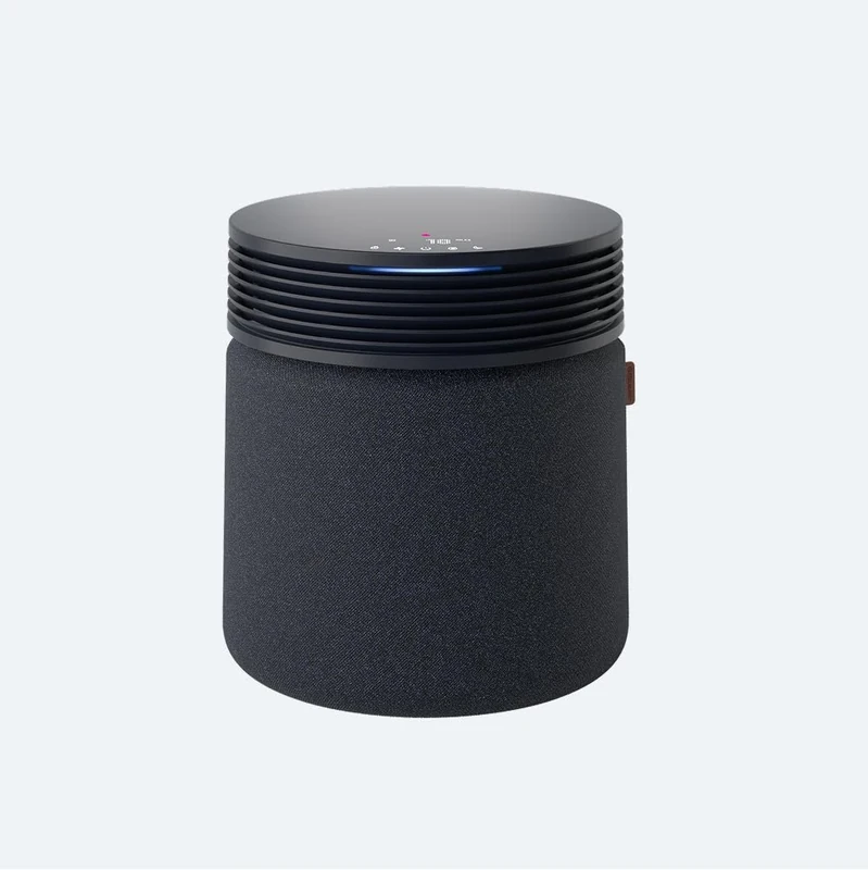 BLUEAIR Blue Signature Air Purifier for Large Rooms and Home, Odour Eliminating, Cleans up to 314m² per hour, HEPASilent, Smart WiFi, Auto Mode, Doubles as Table, Removes Dust, Smoke, Pet Hair