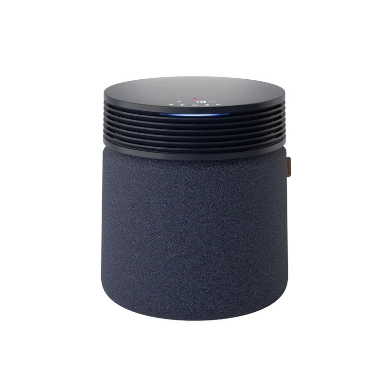 BLUEAIR Blue Signature Large Pre Filter Dark Blue, Washable Fabric Accessory for Large Series Air Purifiers, Extends Filter Life and Gives Stylish Design - Image 1