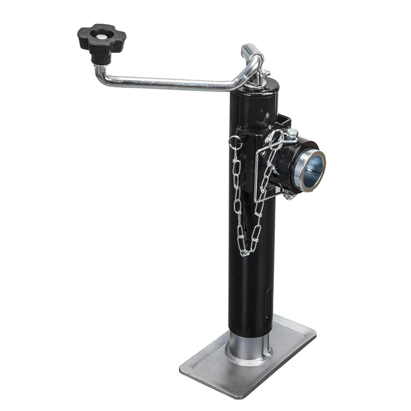 Torin ATR39003B 2000lb Weld On Swivel Trailer Load Capacity - Image 1
