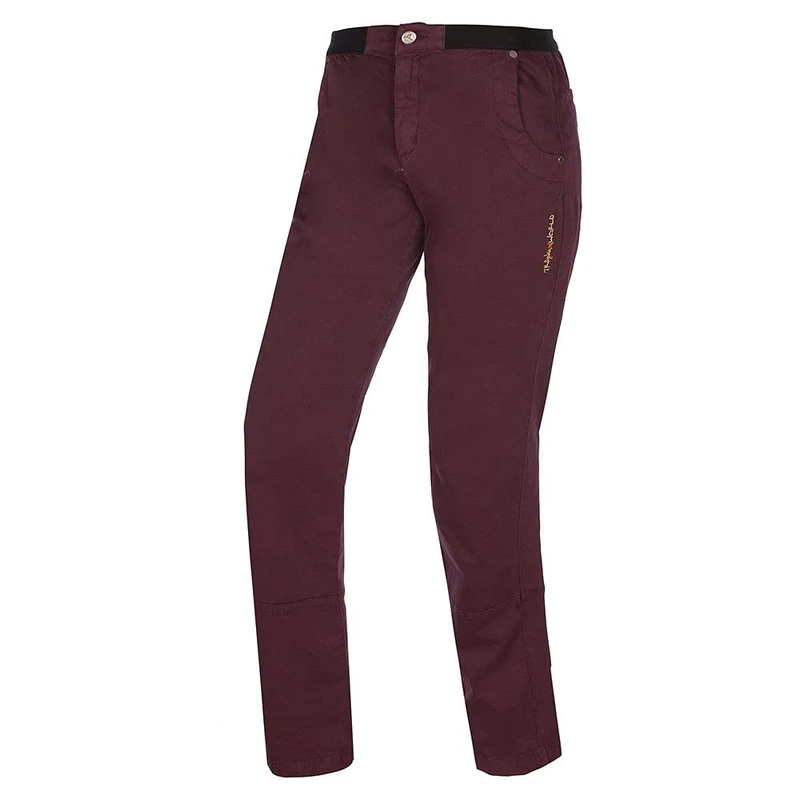 Trangoworld Women's Sunda Pant, Bordeaux, XL