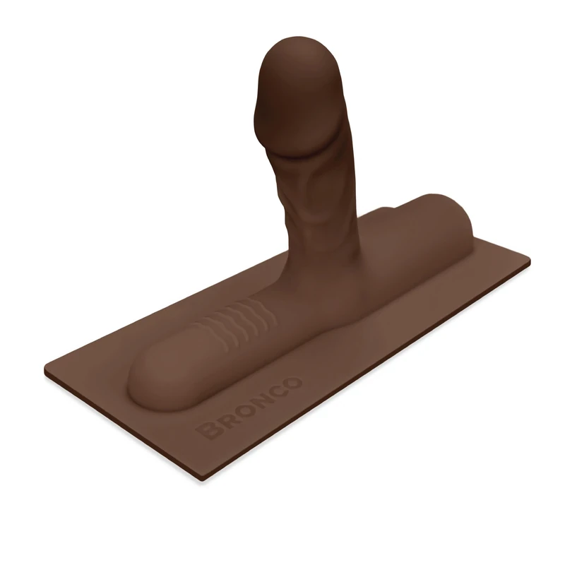 The Cowgirl Dildo-E30703 Dildo Dark one