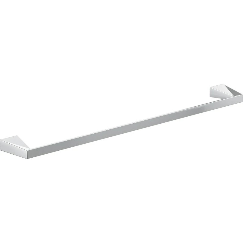 Delta 74324 Trillian Towel Bar, 24 inch, Polished Chrome